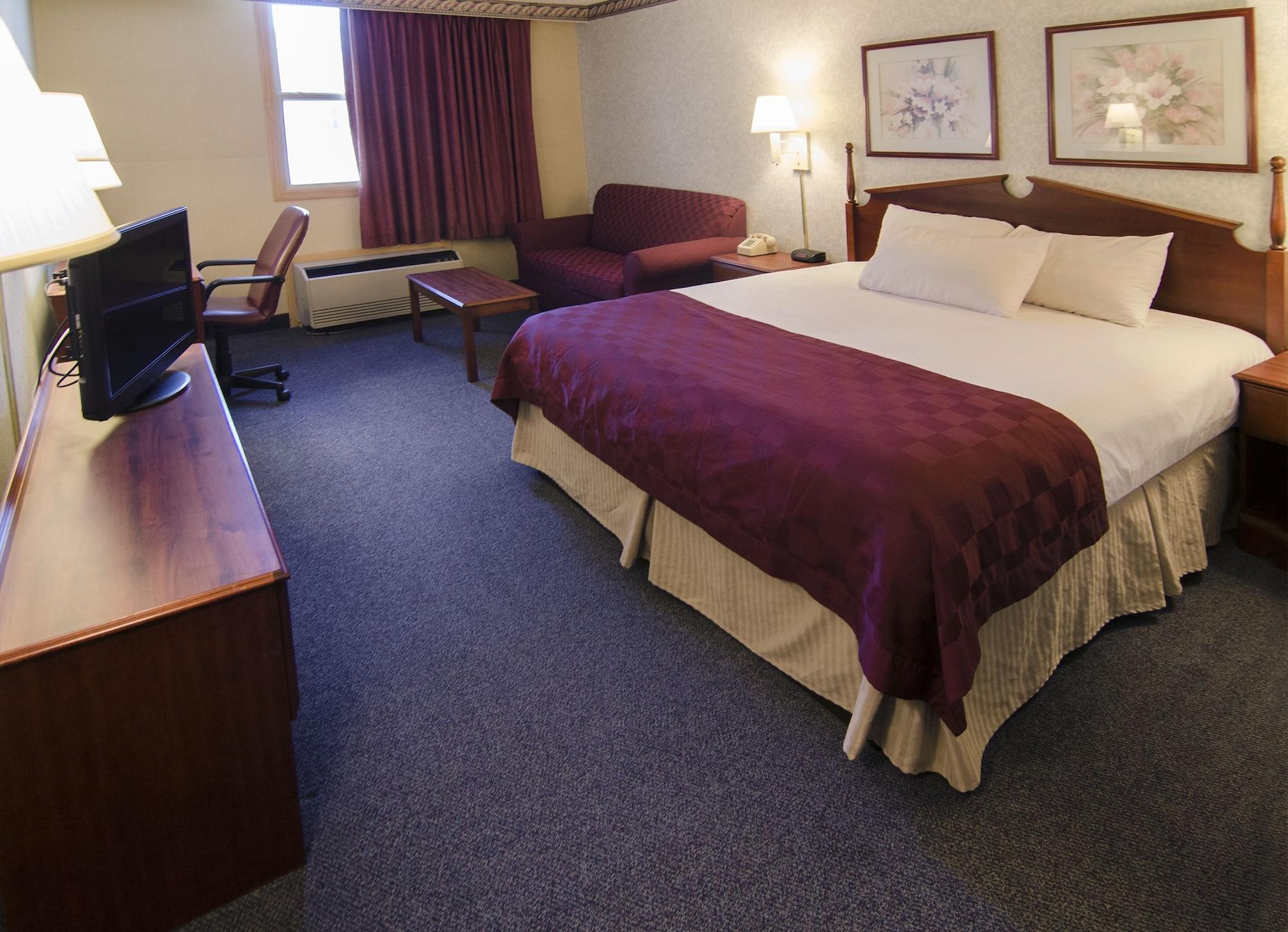 Ramada By Wyndham Angola/Fremont Area Exterior photo
